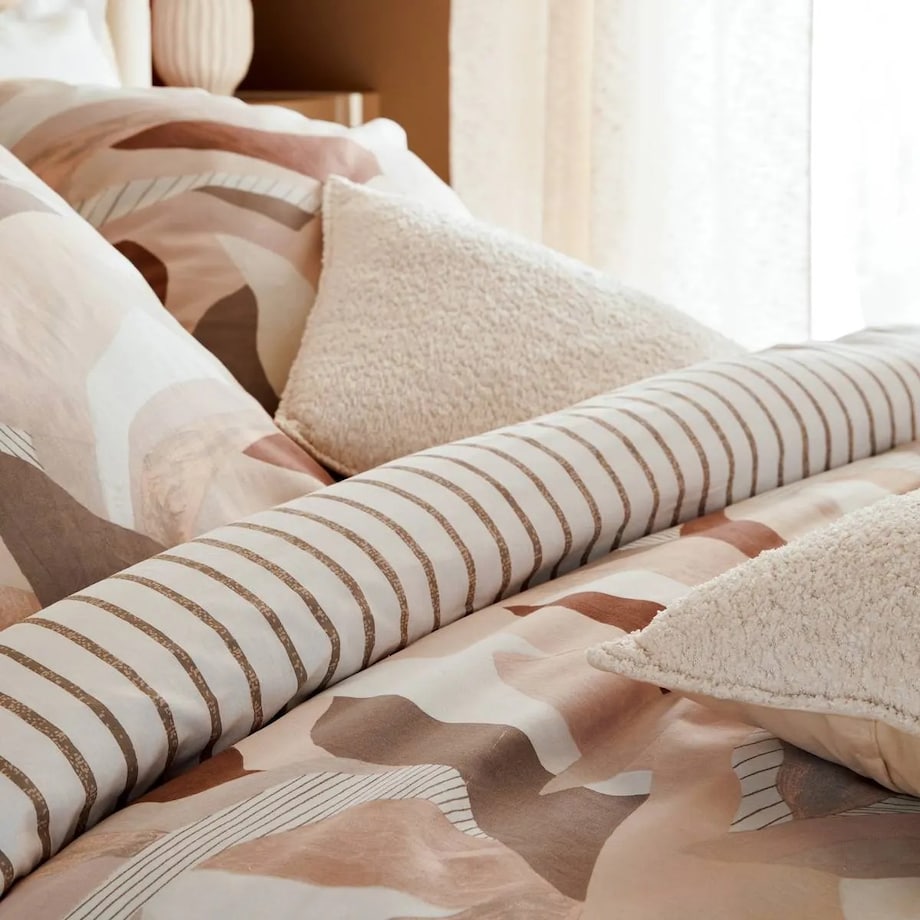 Komplet pościeli bawełnianej Aeris 240x220 cm