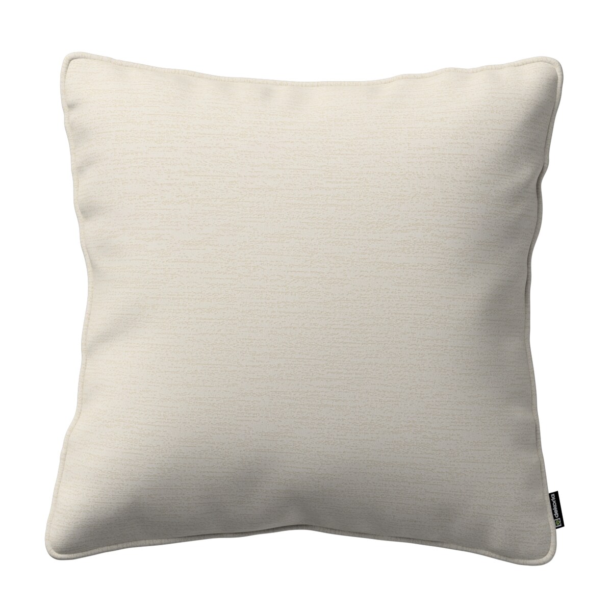 Poszewka Gabi na poduszkę 45x45 jasny beżowy