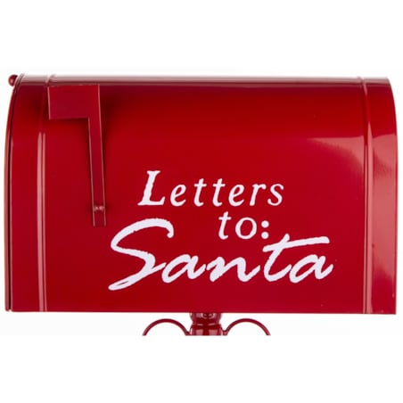 Skrzynka świąteczna na listy 94 cm