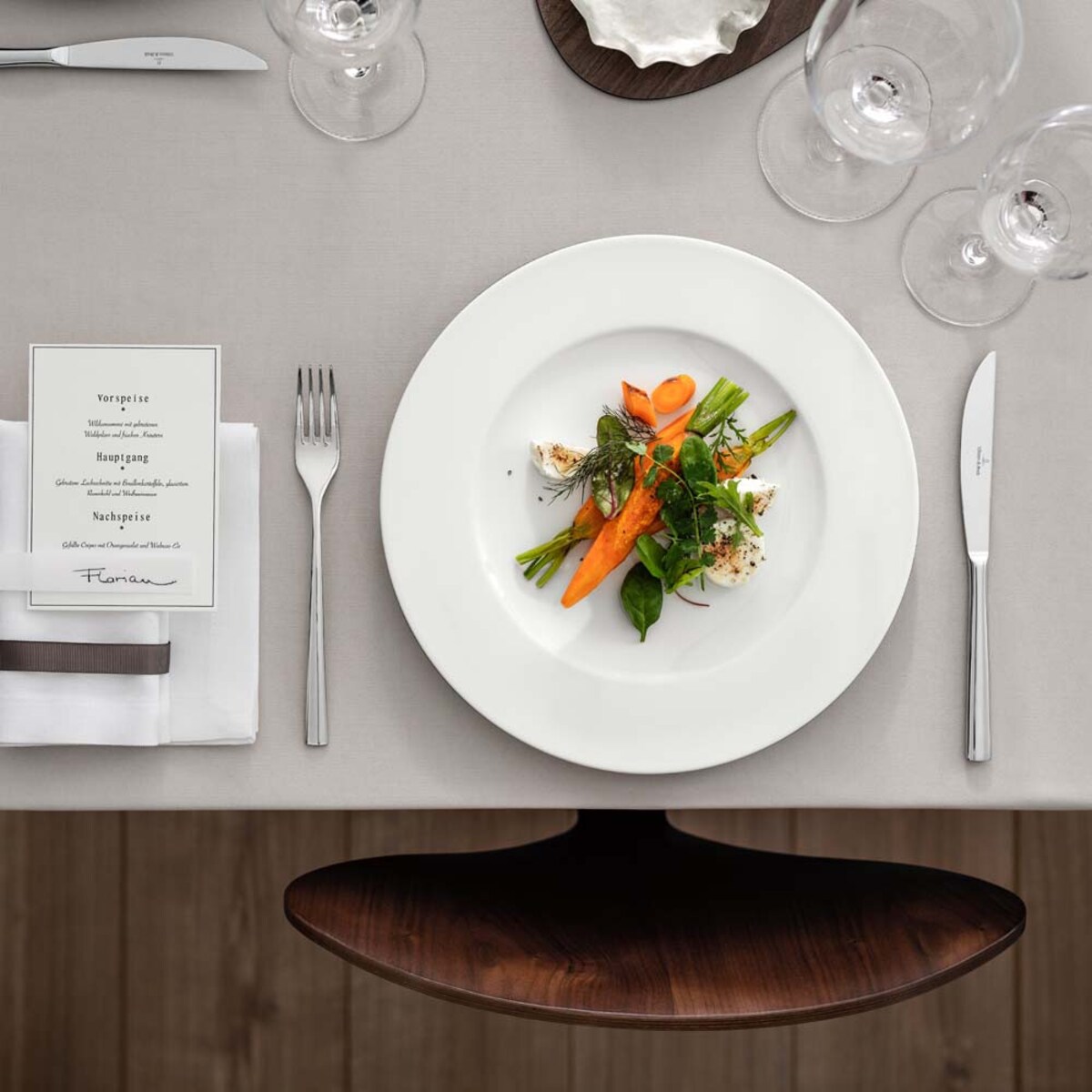 Talerz obiadowy Royal, 29 cm, Villeroy & Boch