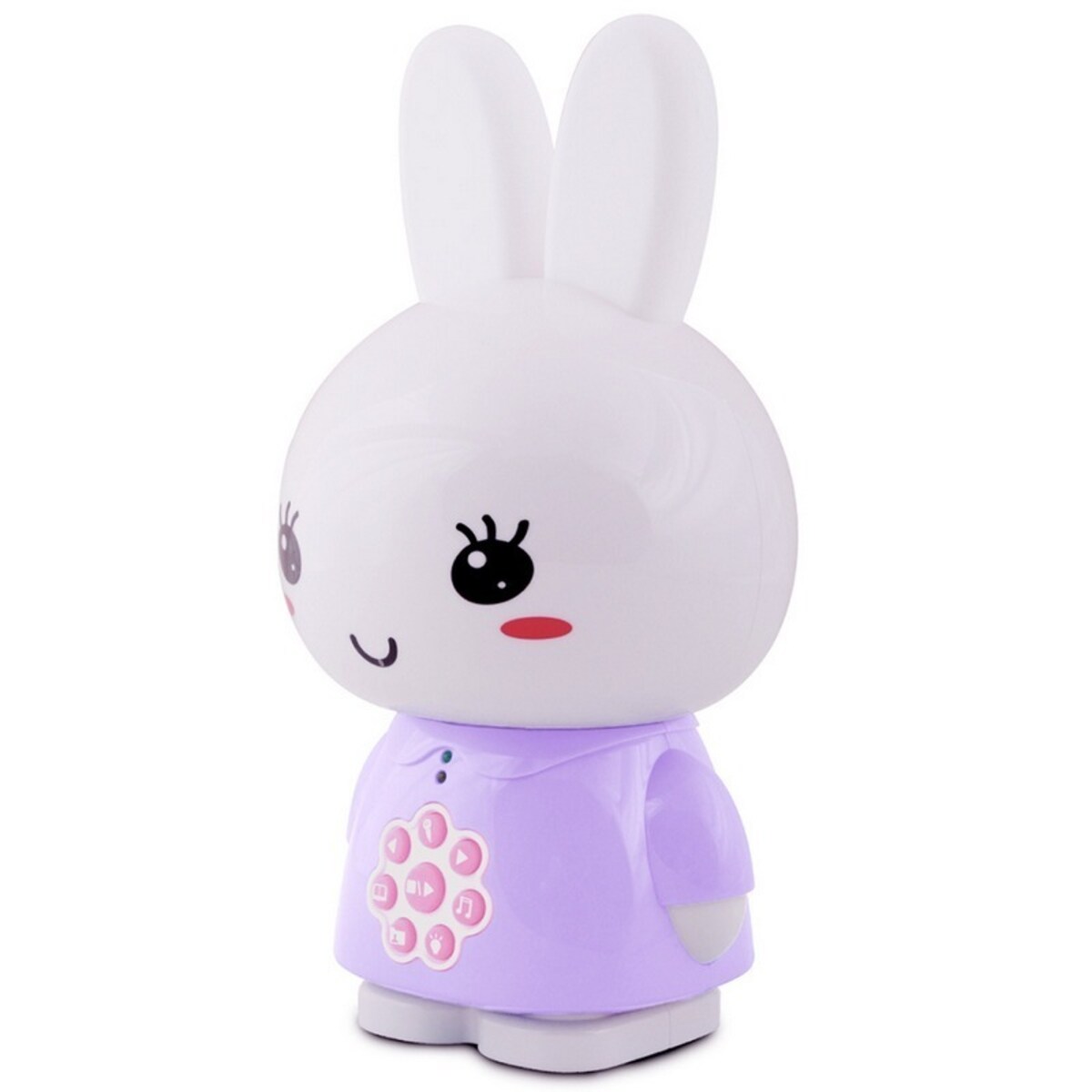 Króliczek Honey Bunny G6 - fioletowy Alilo