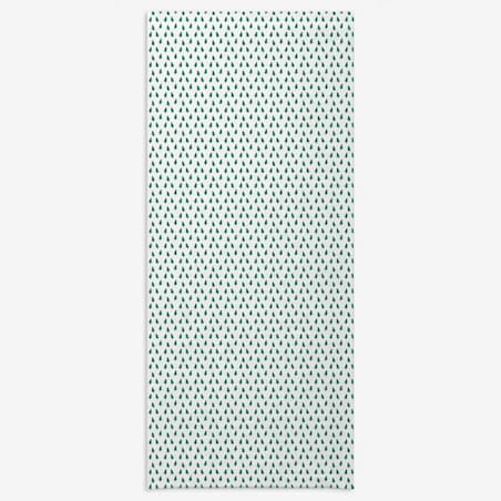 Obrus świąteczny - Choinki 140x320 cm