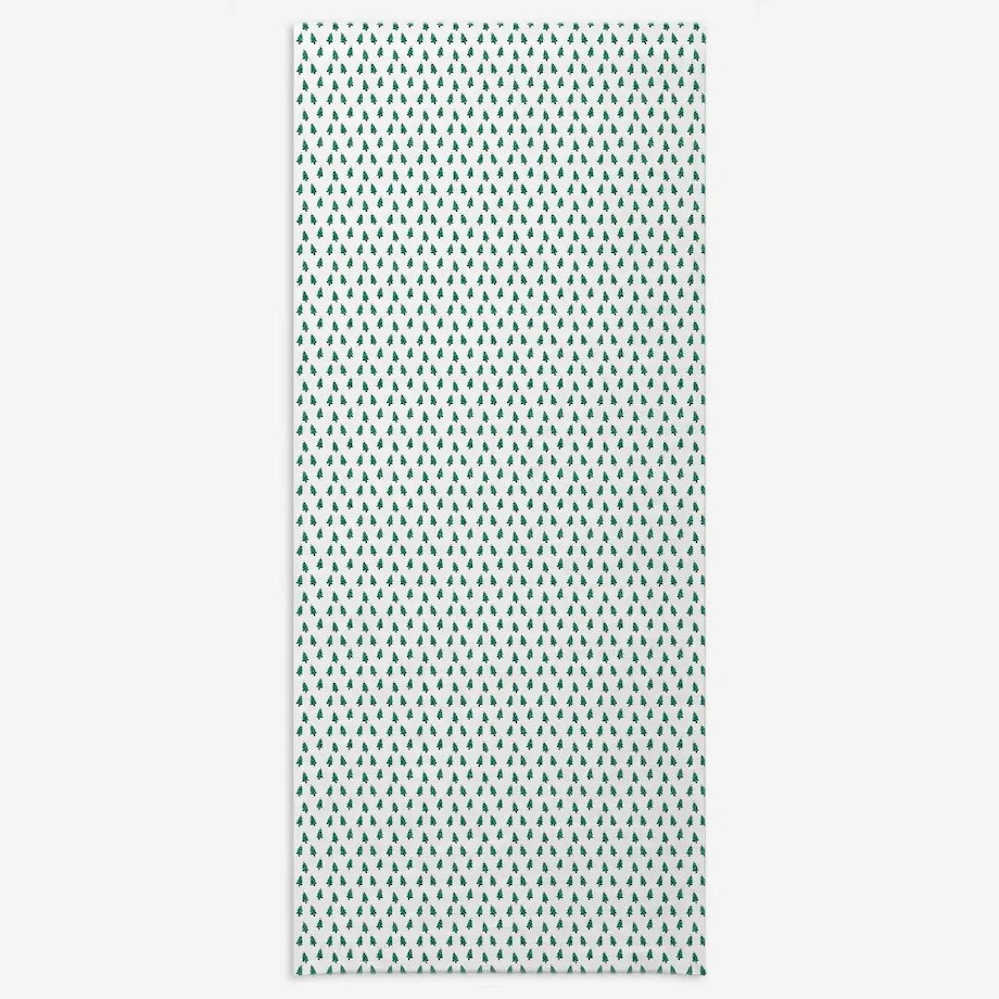 Obrus świąteczny - Choinki 140x320 cm