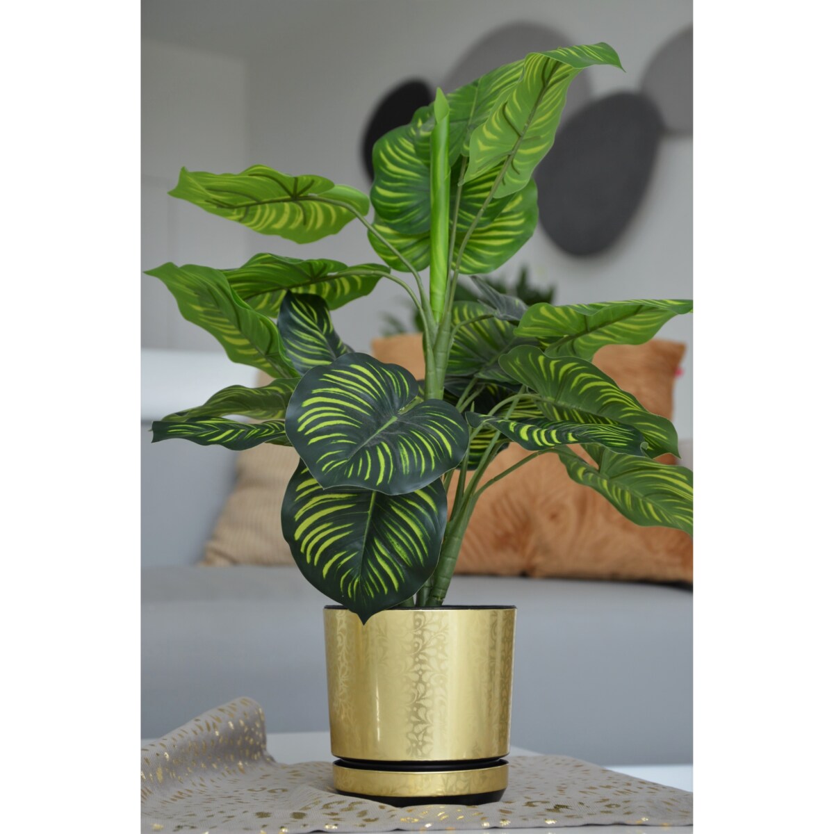 21 cm piękny wzór ZŁOTA KORONKA kobieca motyw artystyczny elegancki glamour ekskluzywna wyrafinowana