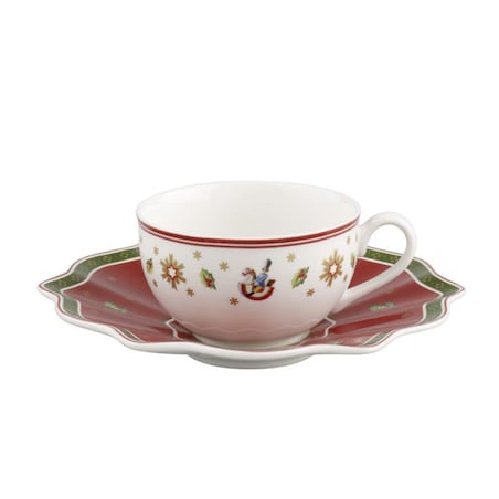 Spodek pod filiżankę do kawy/herbaty Toy’s Delight, 17 cm, Villeroy & Boch