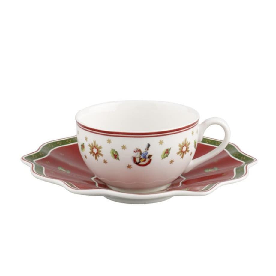 Spodek pod filiżankę do kawy/herbaty Toy’s Delight, 17 cm, Villeroy & Boch
