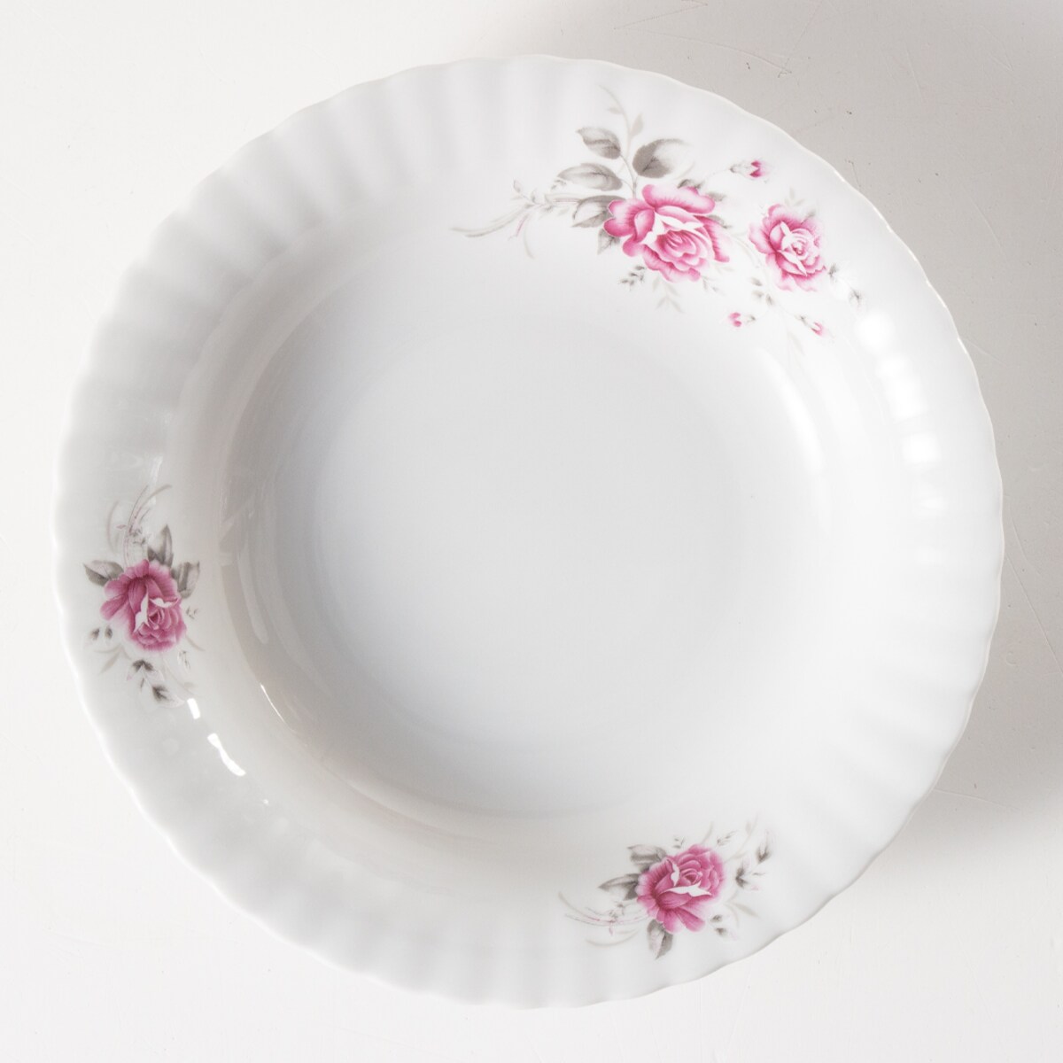 Talerz głęboki 22 cm Iwona Rozalia B444