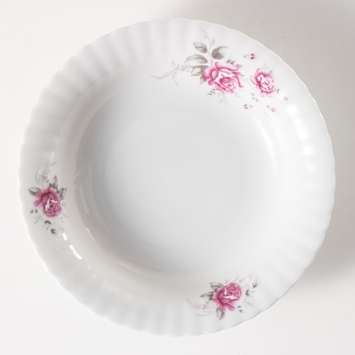 Talerz głęboki 22 cm Iwona Rozalia B444