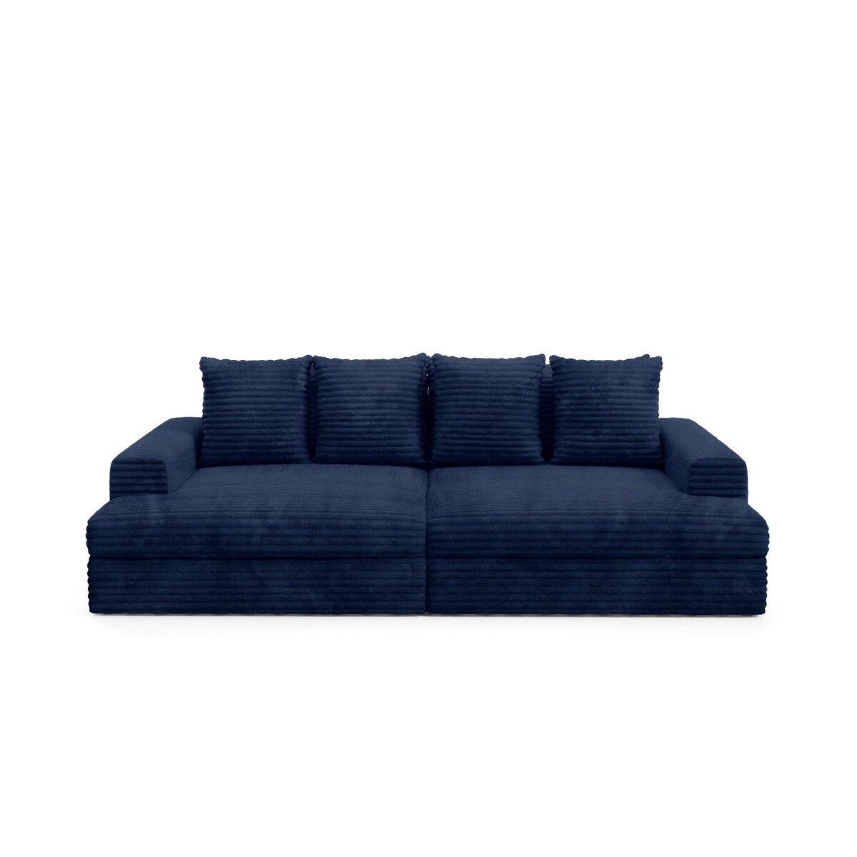 Sofa CALDO TILIA o wysokim komforcie Kolor: TILIA 77