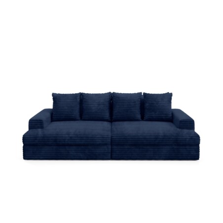 Sofa CALDO TILIA o wysokim komforcie Kolor: TILIA 77