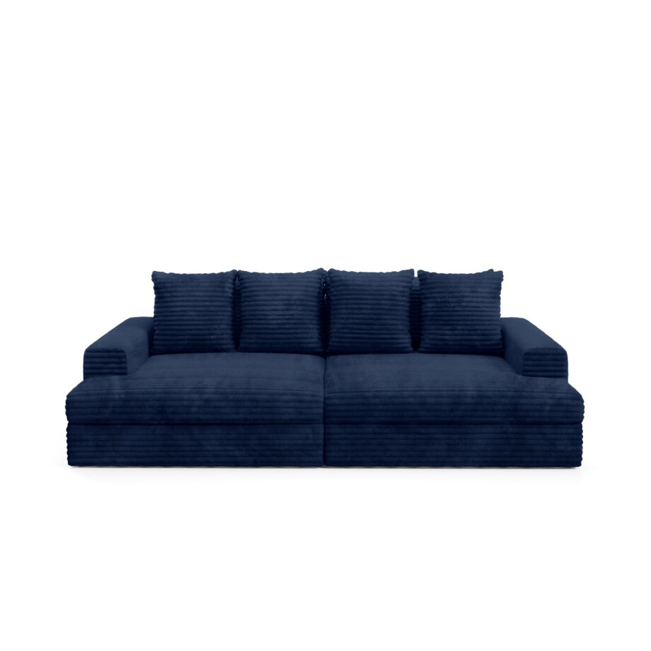 Sofa CALDO TILIA o wysokim komforcie Kolor: TILIA 77