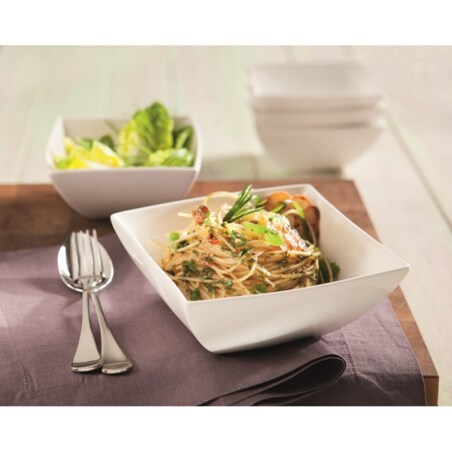 Miska East meets West, biała, 1100 ml, 18 cm