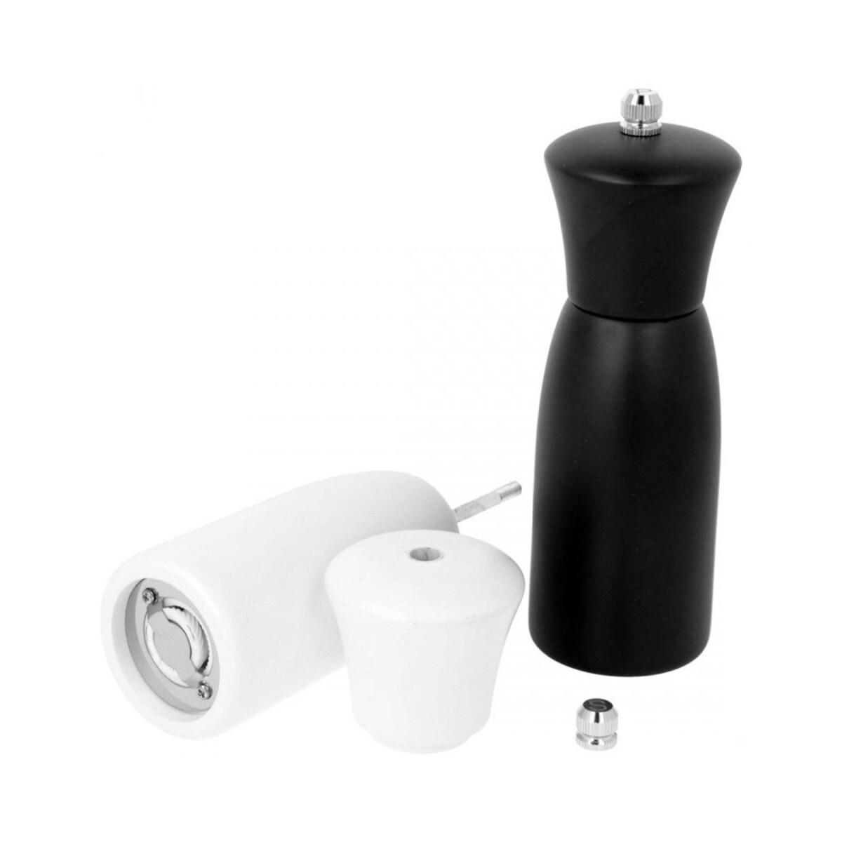 Brunbeste zestaw młynków do pieprzu i soli 52098