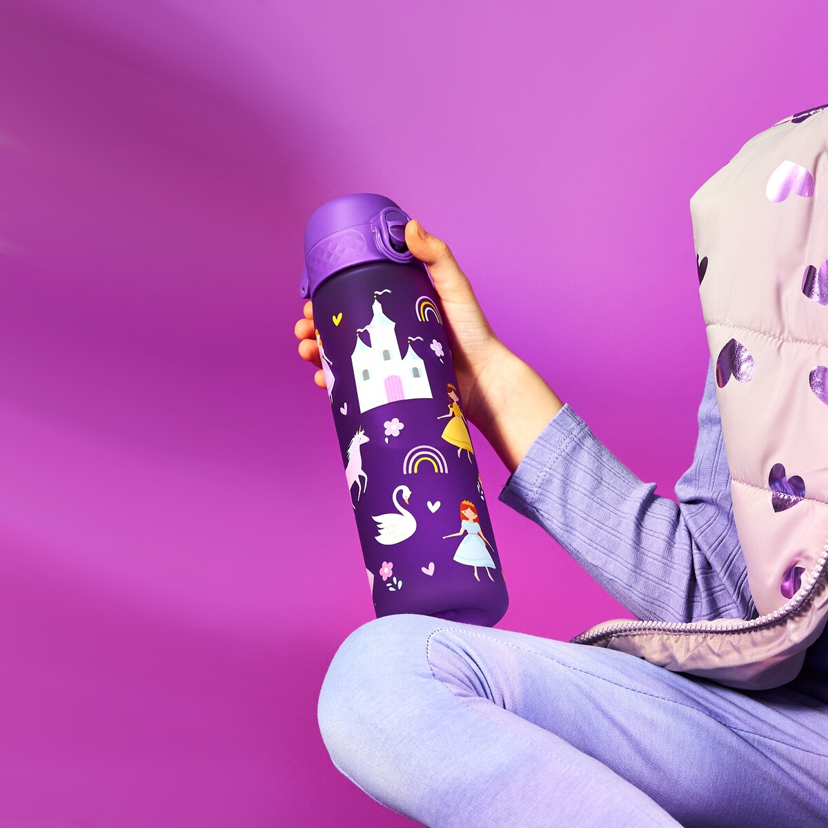 Butelka ION8 I8RF500PVPRIN Princess