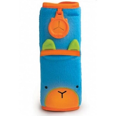 Nakładka na pas samochodowy Snoozihedz - Bert