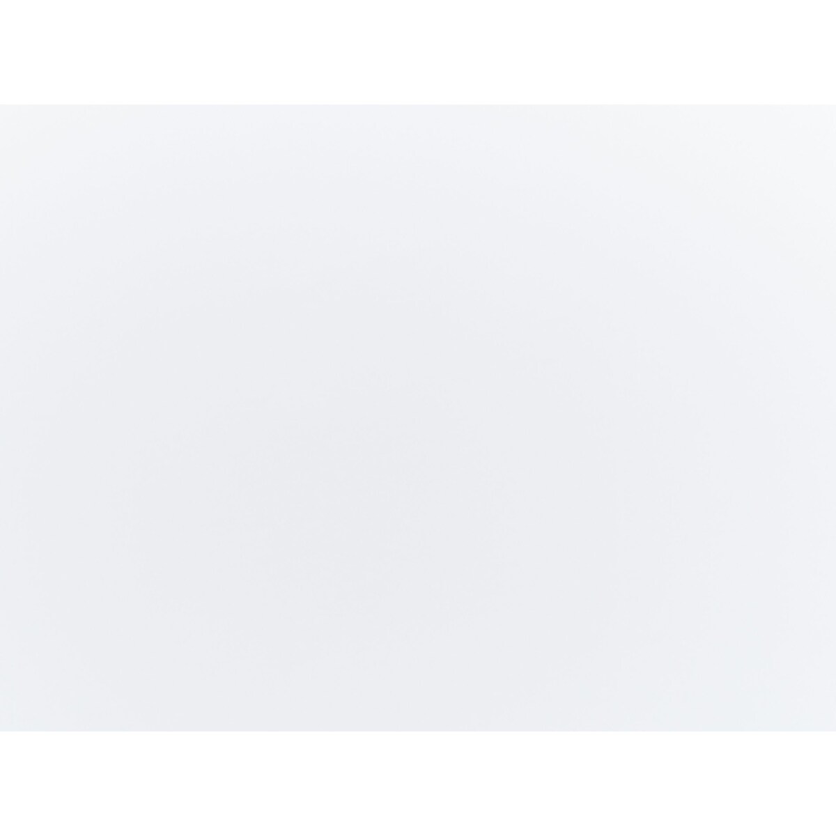 Stół do jadalni rozkładany STAVERTON Biały 120/160 cm 80 cm