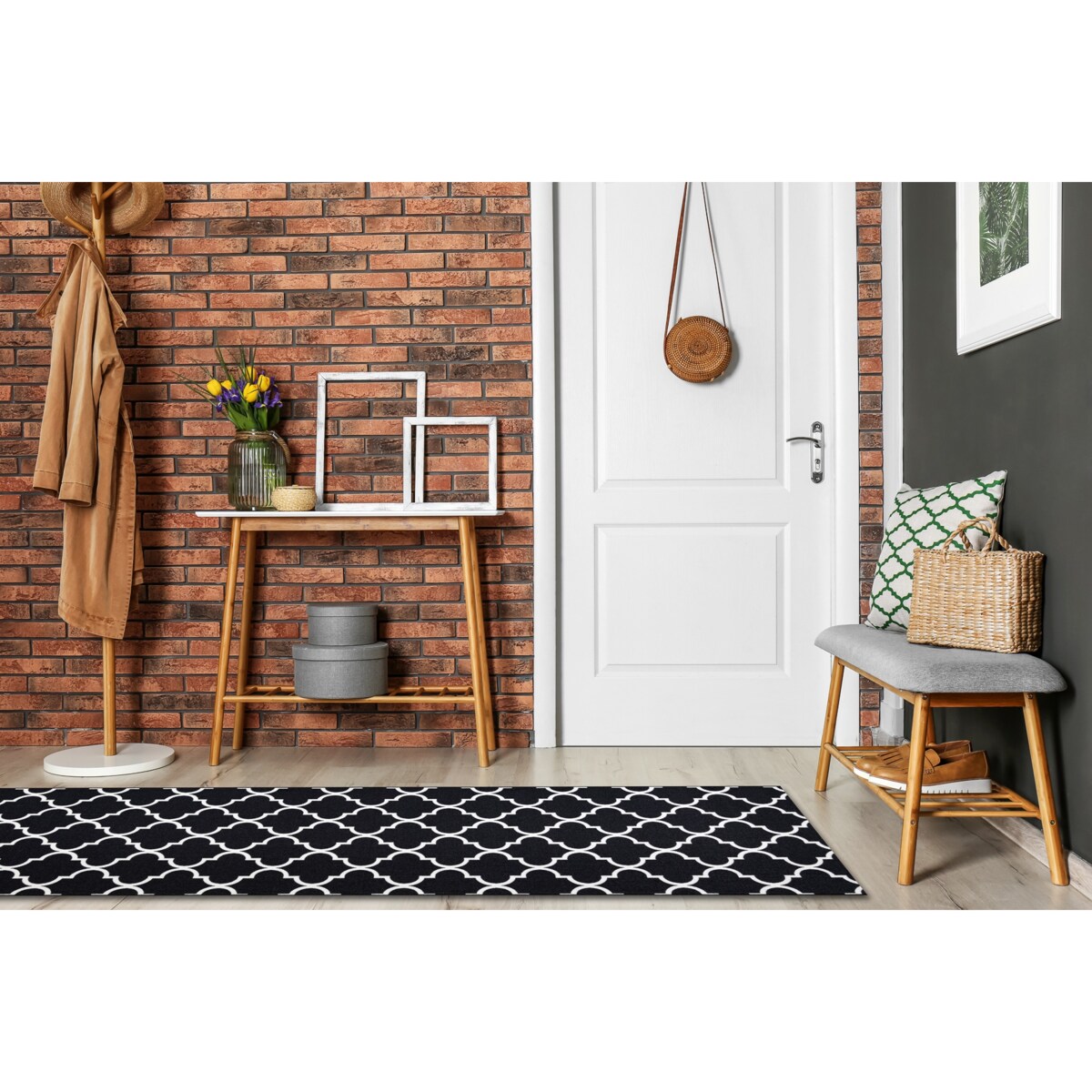 CHODNIK PODGUMOWANY 80 cm KONICZYNA 80x930 cm