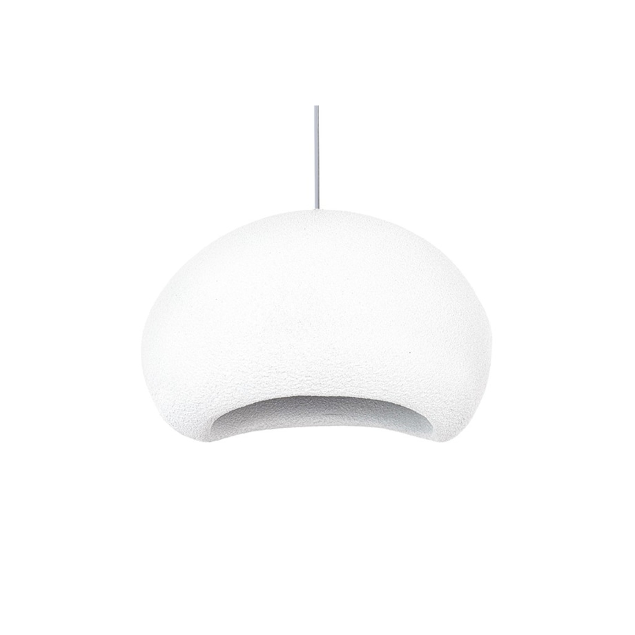 Lampa wisząca NEST 80 biała