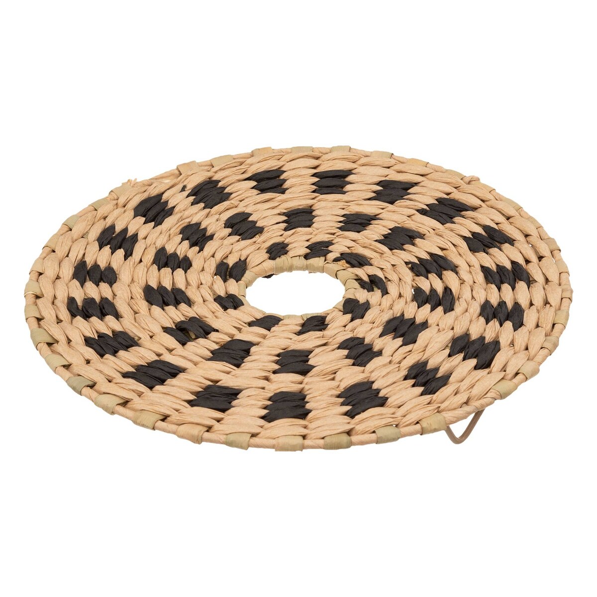 Kosz do przechowywania, wiklinowy, 7 L