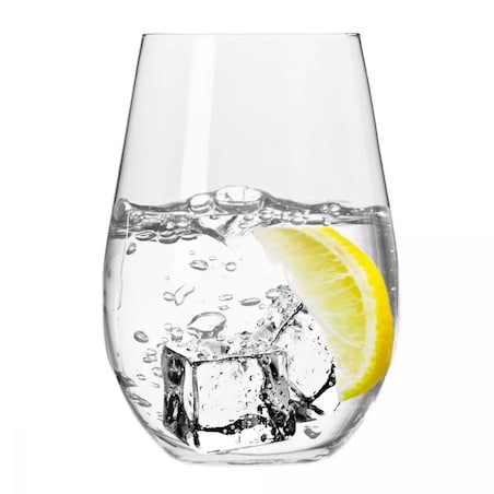 Piękne Szklanki do Wina Wody Soku Drinków Krosno Harmony 580 ml 6 sztuk