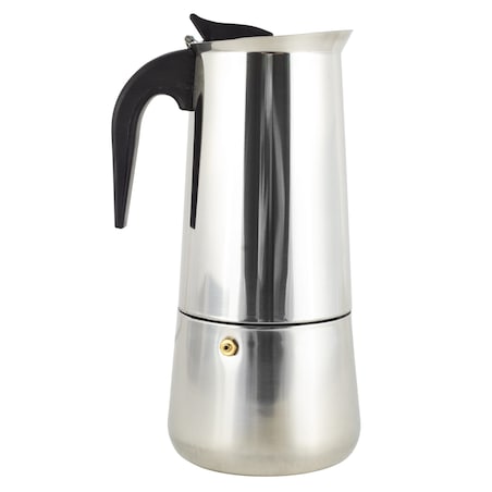 Stalowa kawiarka kafeterka zaparzacz do kawy 650ml OFENBACH