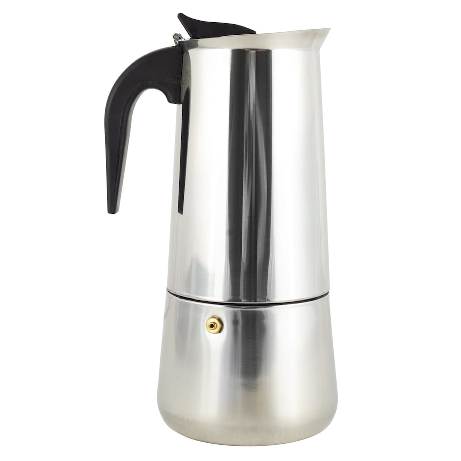 Stalowa kawiarka kafeterka zaparzacz do kawy 650ml OFENBACH