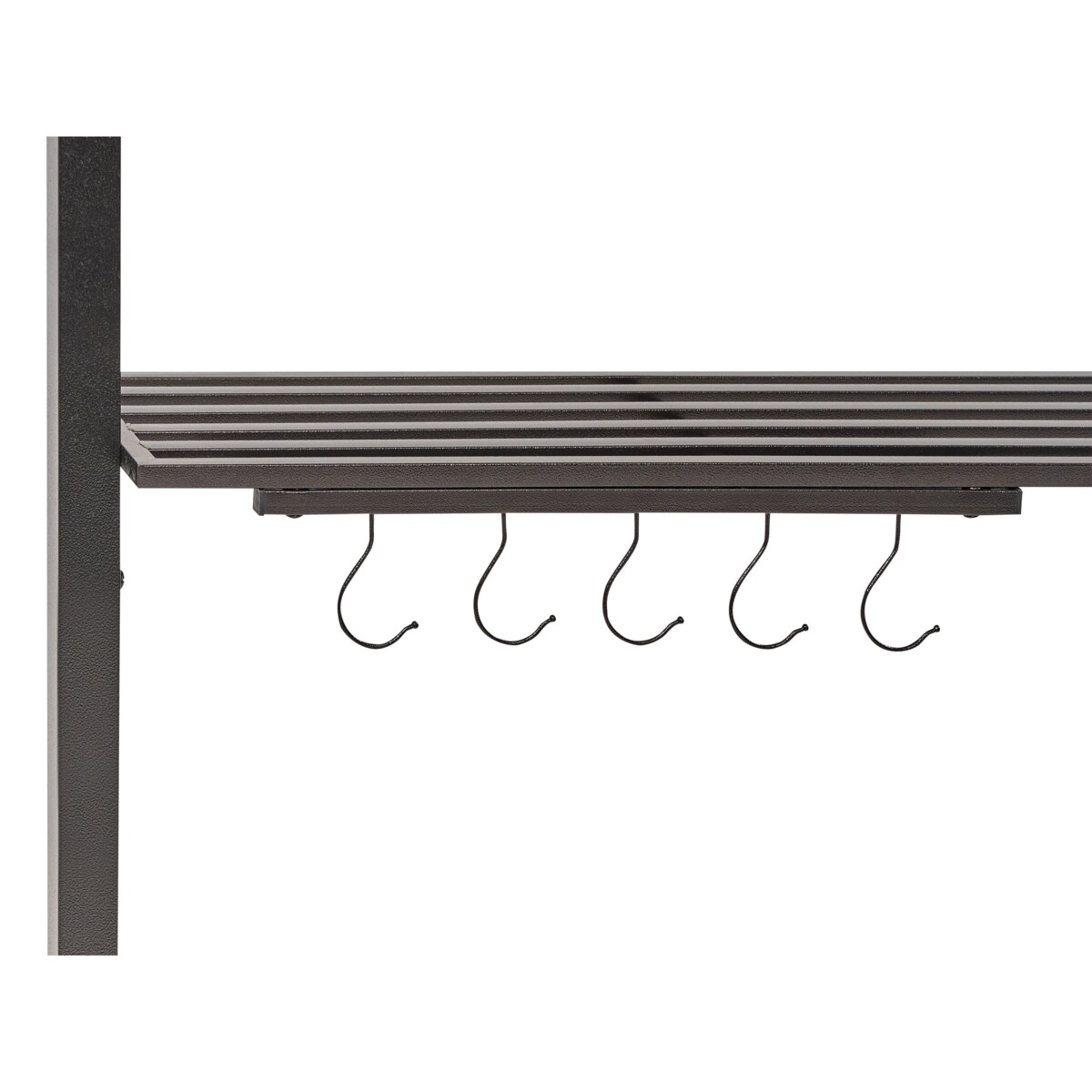 Pawilon ogrodowy 245 x 200 cm beżowy NARO