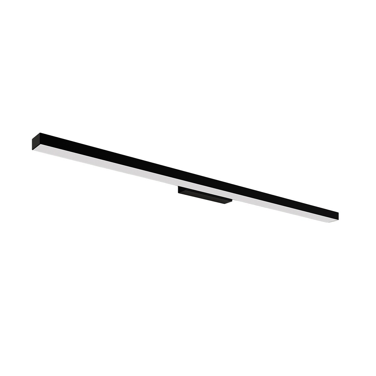Kinkiet Light Prestige Aqua czarny LED CCT 3000K/4000K/6000K (regulowana) 1 szt.