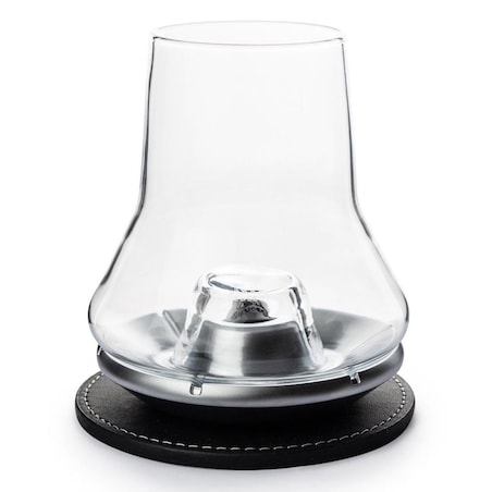 Szklanka do degustacji whisky z podstawą chłodzącą Les Impitoyables Peugeot