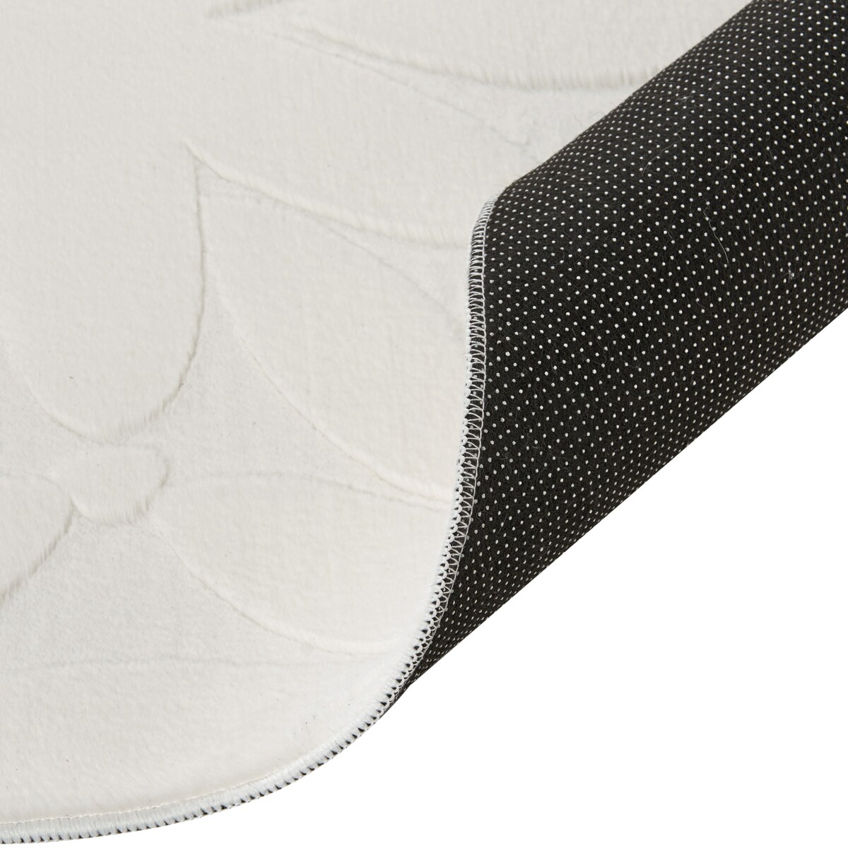 Dywan HOOD Złamana biel 80 x 300 cm