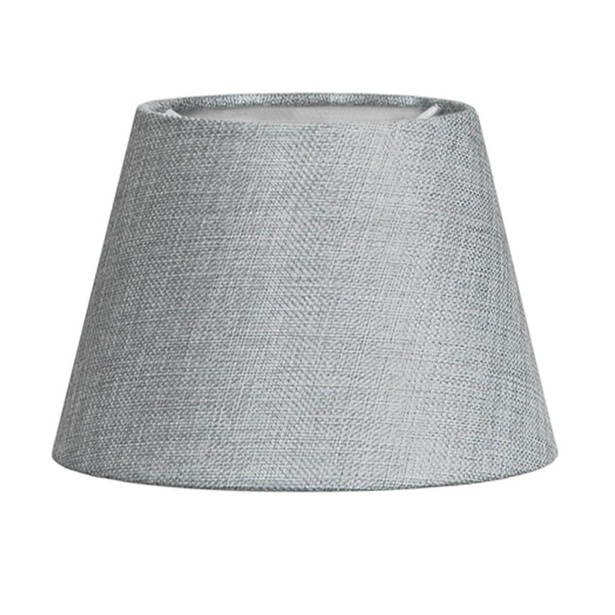 Abażurowy klosz do lampy Shade Zf AZ2604 szary, 36 cm, Azzardo