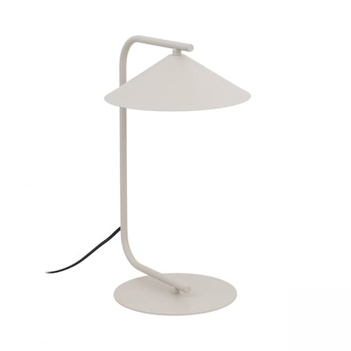 Lampa biurkowa TK Lighting LUME Kaszmir 16189 GX53 loftowa beżowa do biura i sypialni