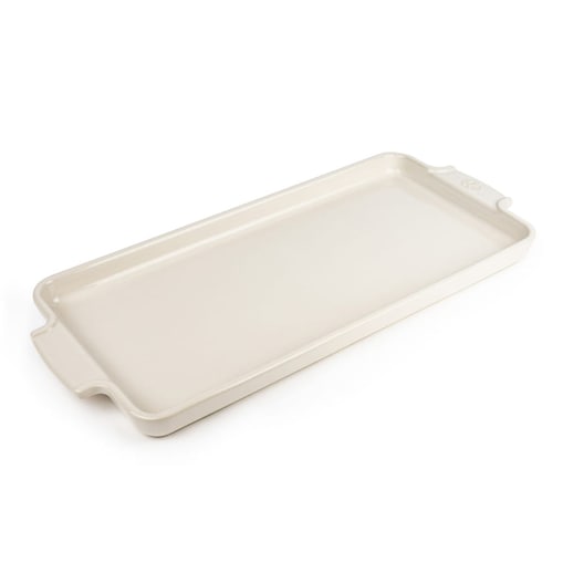 Naczynie ŻAROODPORNE do ZAPIEKANIA Prostokątne 42 cm Płaskie Peugeot APPOLIA