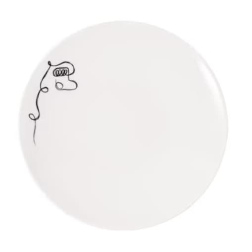 Talerz śniadaniowy Xmas Statement, 21 cm, Villeroy & Boch