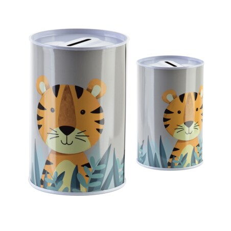 ADI Skarbonka 8xh12,5cm