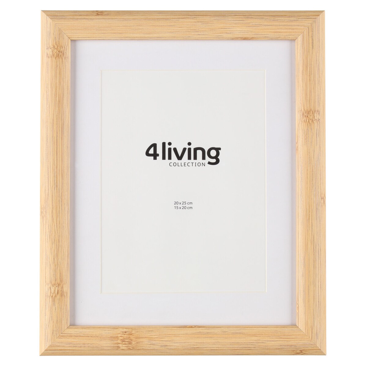 Ramka na duże zdjęcia, 15 x 20 cm i 20 x 25 cm, NARA