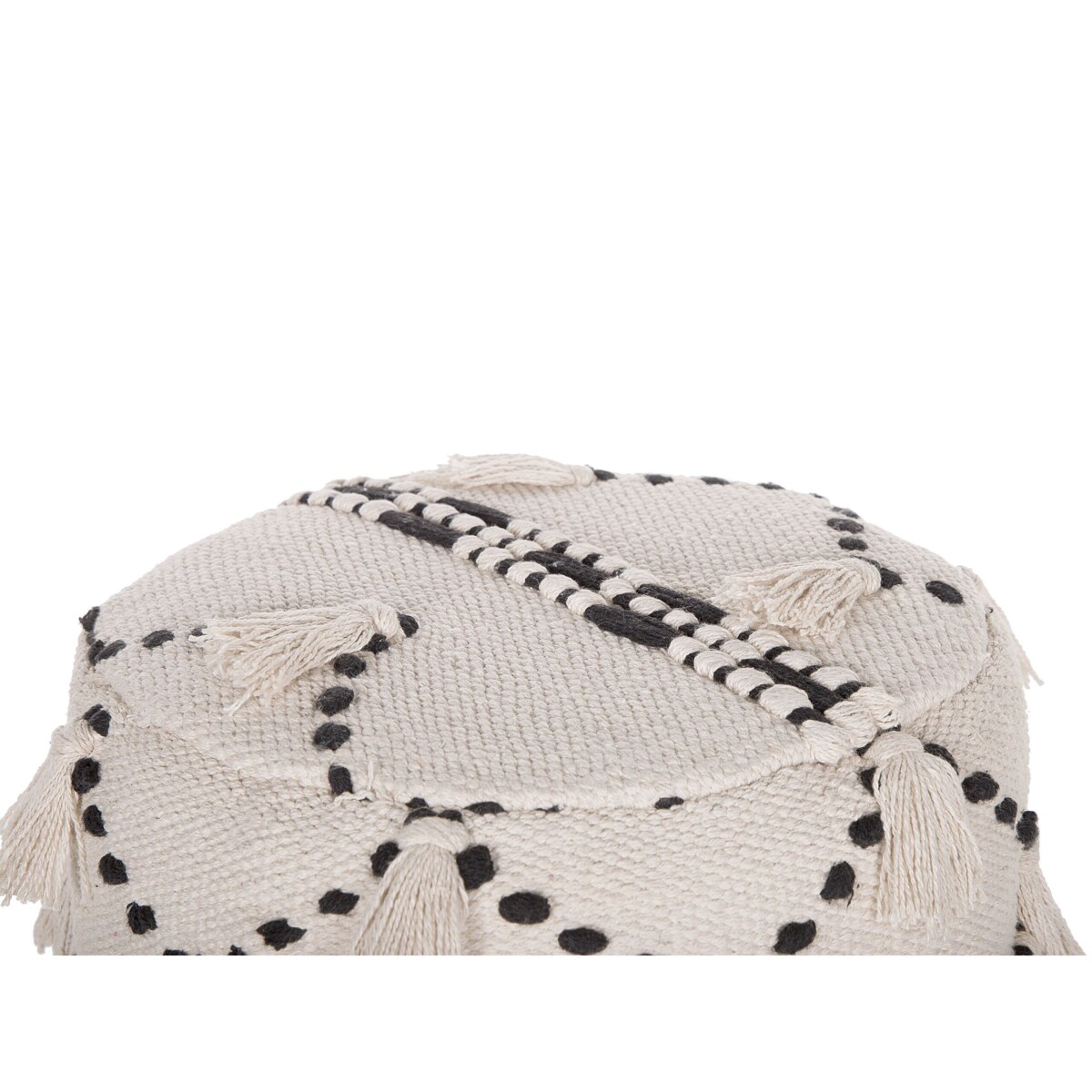 Stołek beżowy THONDI