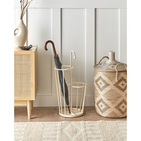 Stojak na parasole jasnobeżowy CHAMBORD