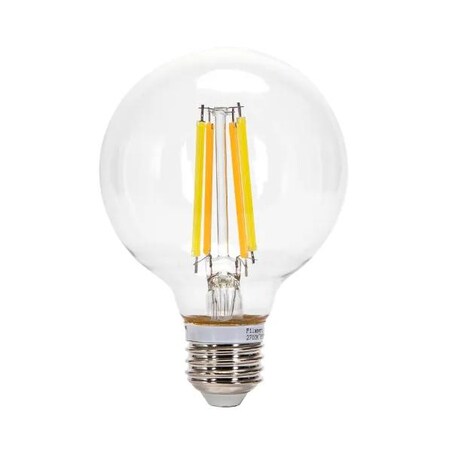 inteligentna żarówka bluetooth mesh g95 6w cct