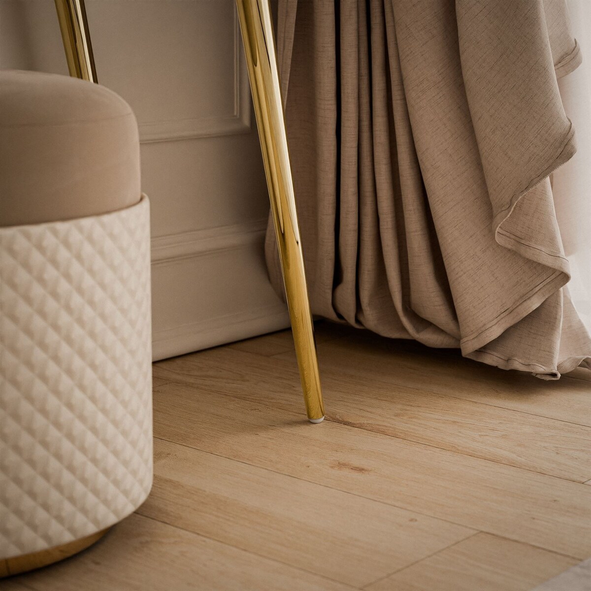 Konsola AURORA-S z szufladami biały połysk