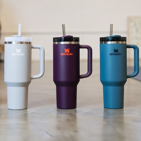 Stanley kubek Quencher H2.O FlowState™ Tumbler 1.18L - Plum