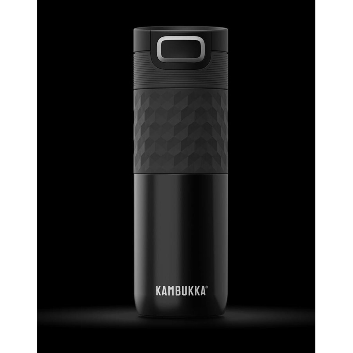 Kubek termiczny 500 ml (czarny) Etna Grip Kambukka