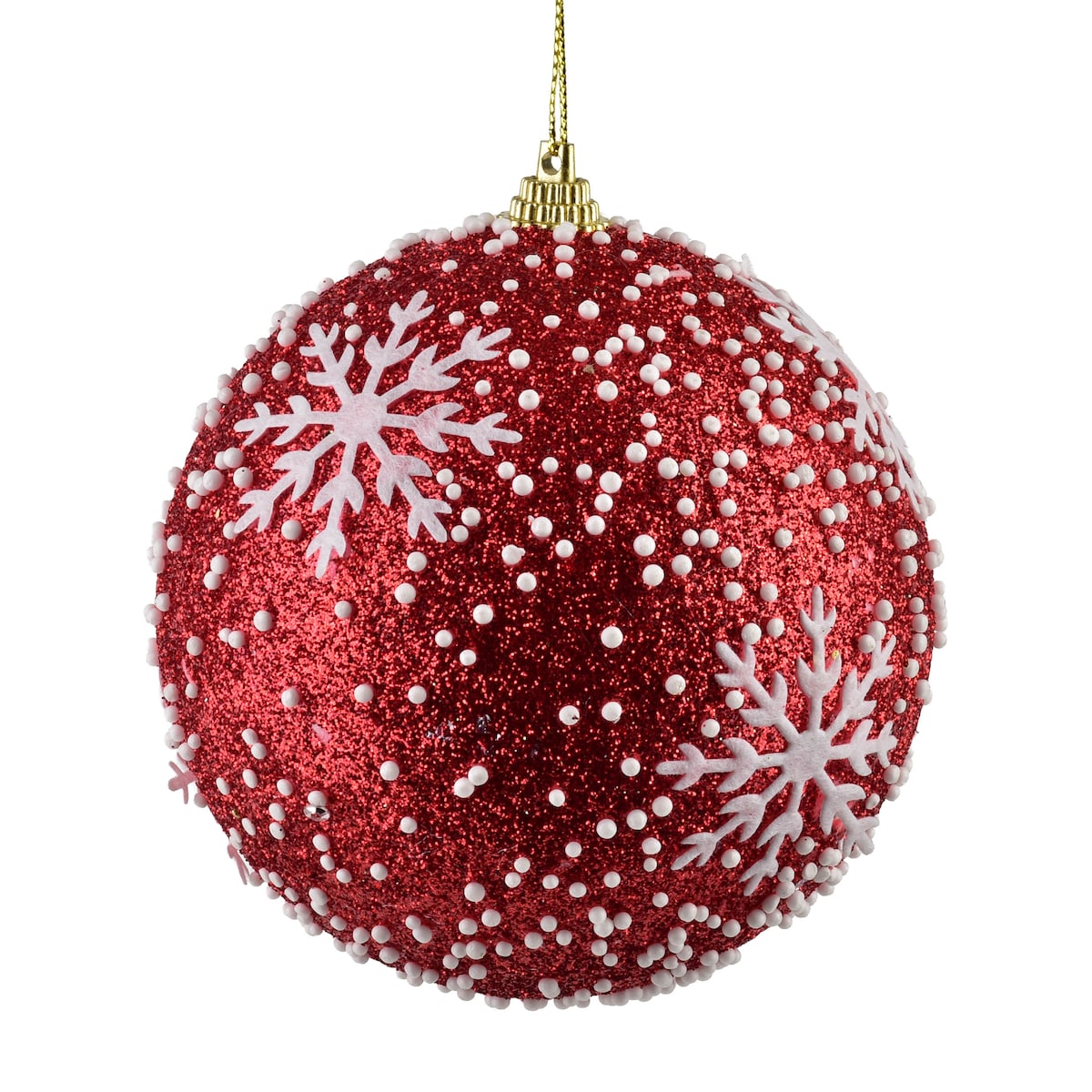Bombka Santa Lila