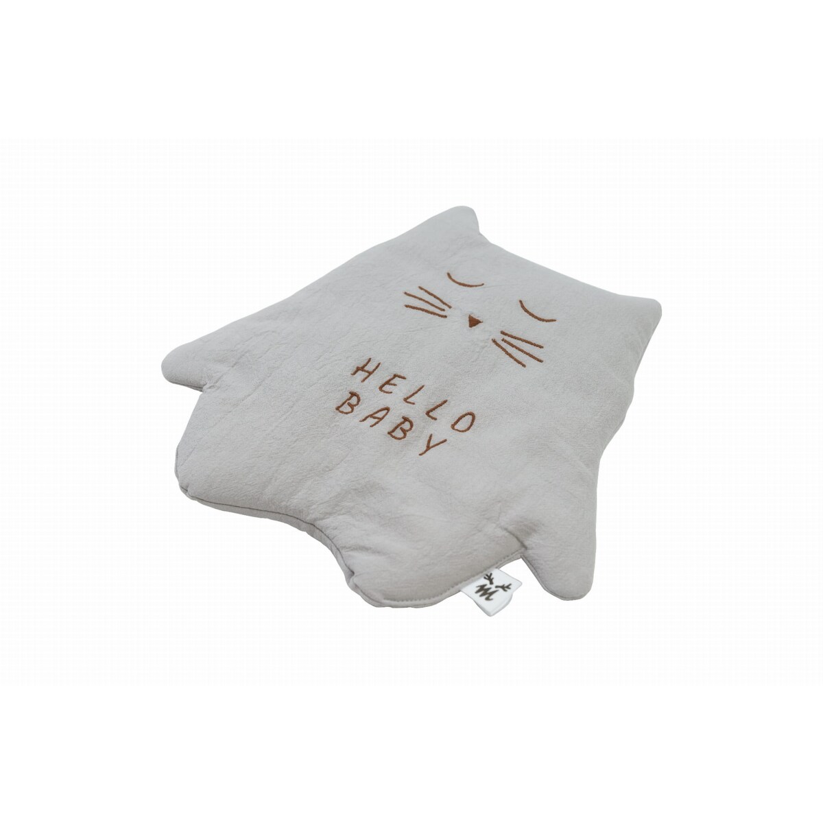 Pierwsza przytulanka grey