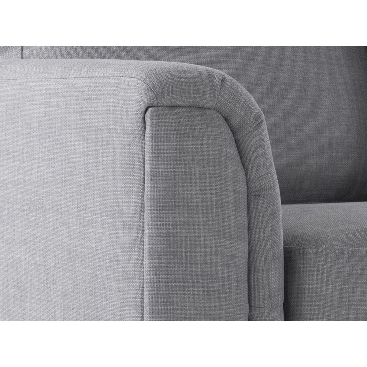 Narożnik lewostronny jasnoszary OSLO