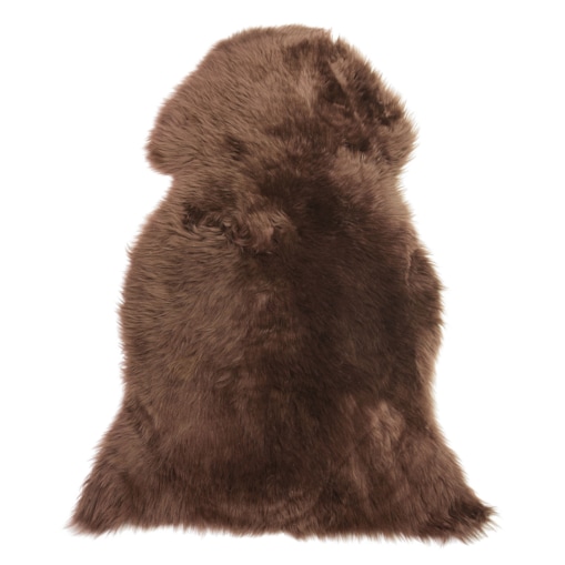 Skóra owcza ciemnobrązowa ULURU