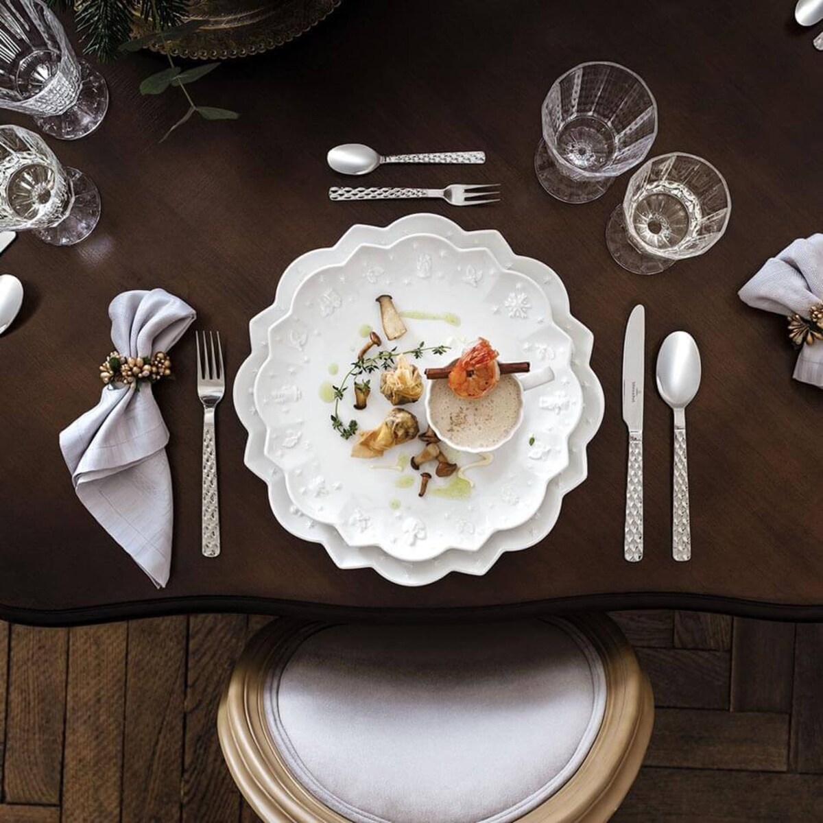 Łyżeczka do kawy Boston, 14.6 cm, Villeroy & Boch