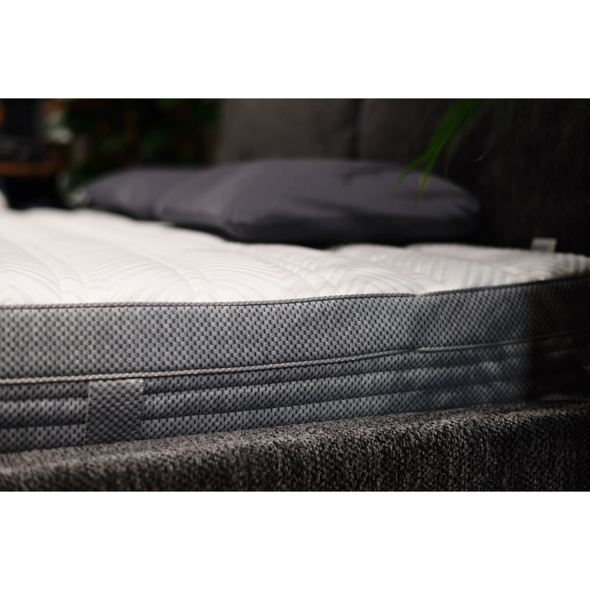 Materac Oslo, 200 x 200 cm, Senpo