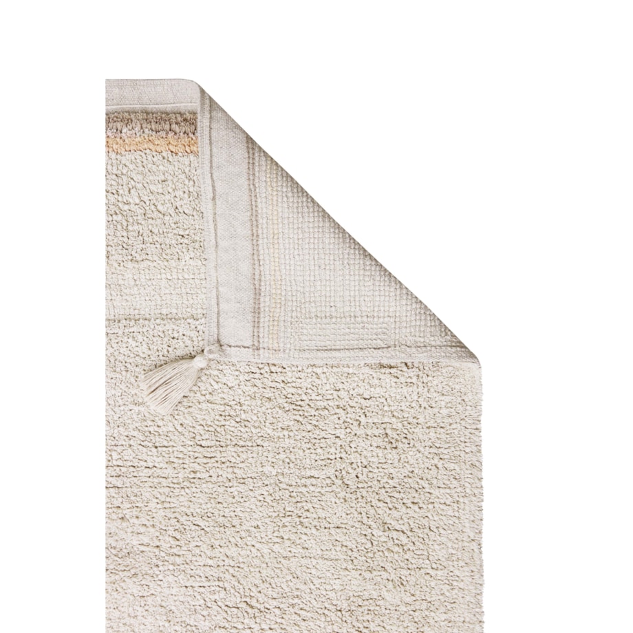 Dywan bawełniany Bloom Natural 120x160cm Lorena Canals