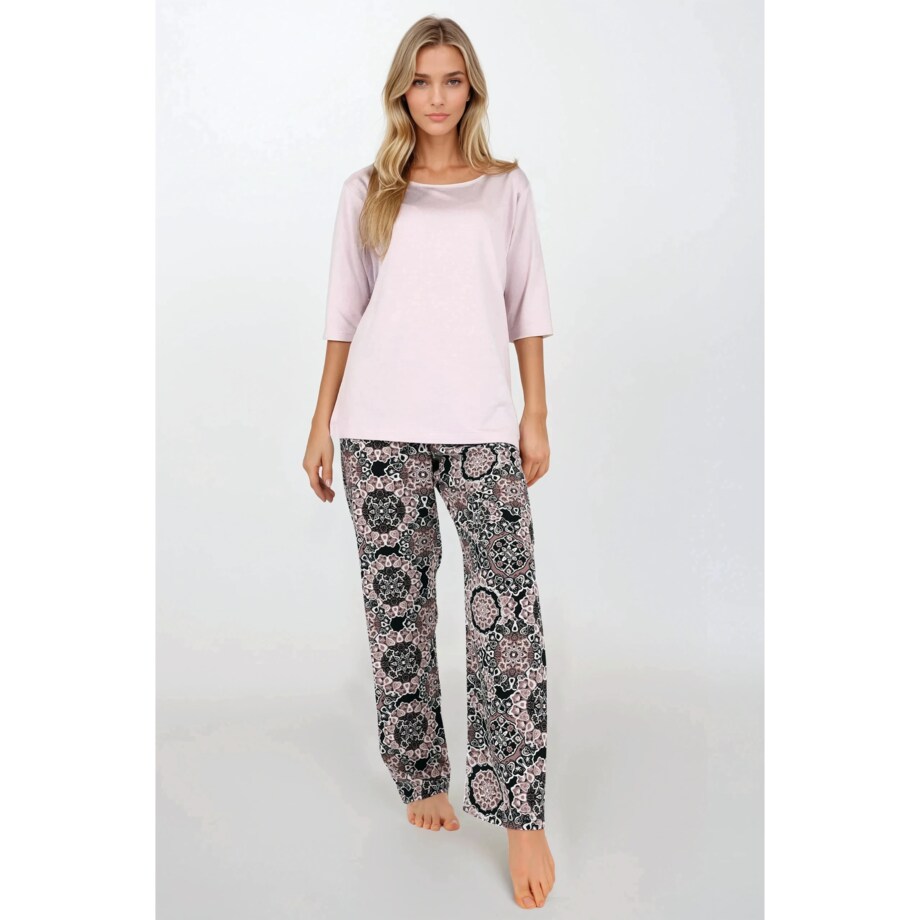 Piżama Desert Rose Pink, XL